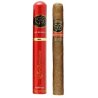 Trabucuri La Flor Dominicana Tubos Air Bender poeroso Corona 10