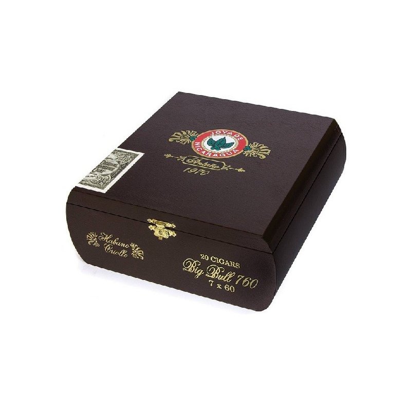 Trabucuri Joya De Nicaragua Antano 1970 Big Bull Corona Gorda 20