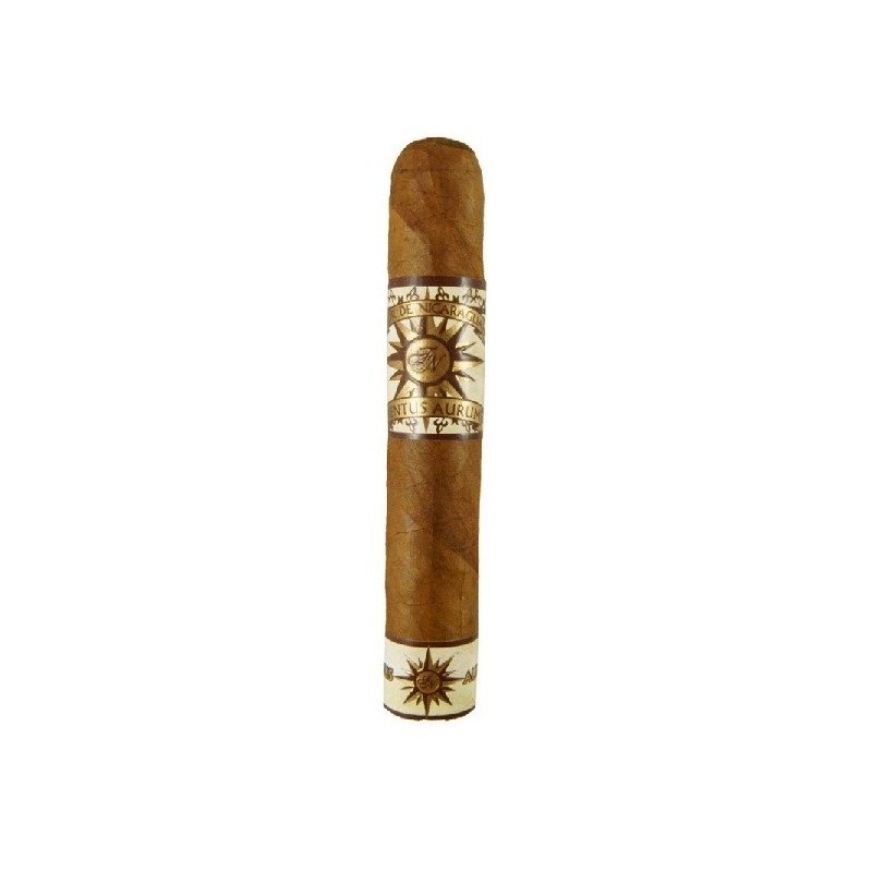 Trabucuri Joya De Nicaragua Flor de Nicaragua Ventus Aurum Robusto 27