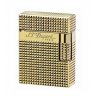 Bricheta S.T. Dupont Ligne 1 Gold Diamond Small 013410
