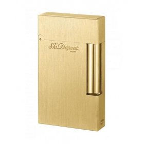 Bricheta S.T. Dupont Ligne 2 Yellow Gold Cling 016125