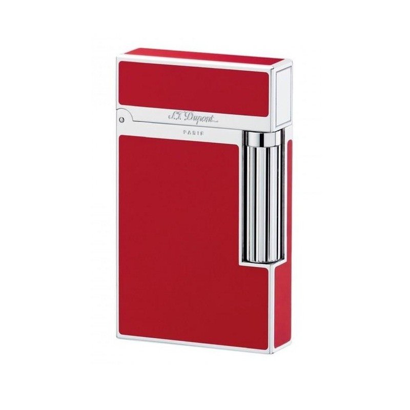 Bricheta S.T. Dupont Ligne 2 Red Lacquer 016396 