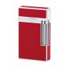 Bricheta S.T. Dupont Ligne 2 Red Lacquer 016396 