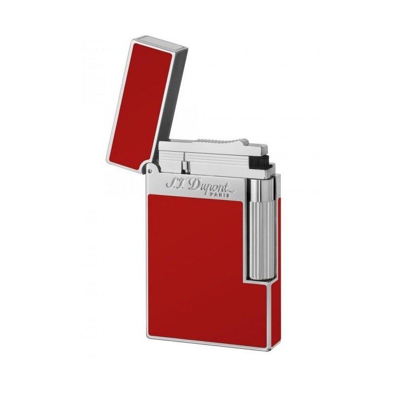 Bricheta S.T. Dupont Ligne 2 Red Lacquer 016396 