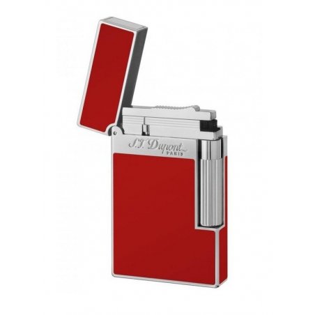 Bricheta S.T. Dupont Ligne 2 Red Lacquer 016396 