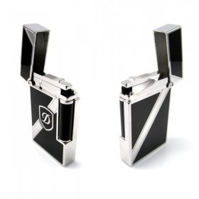 Bricheta S.T. Dupont Ligne 2 Lacquer and Palladium 016739