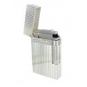 Bricheta S.T. Dupont Ligne 2 Silver Montparnasse Vertical Lines 016817