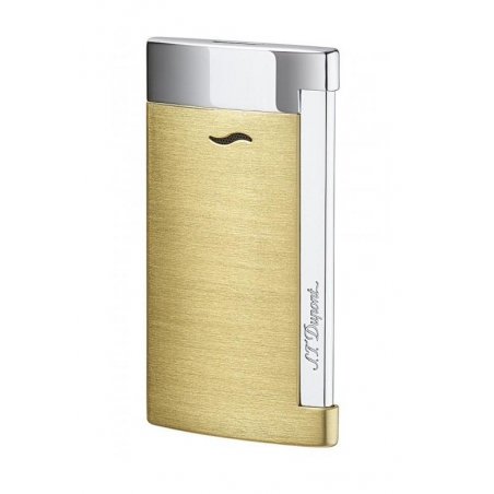Bricheta S.T. Dupont Slim 7 Yellow Gold 027703