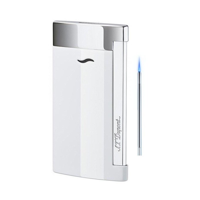 Bricheta S.T. Dupont Slim 7 White 027702