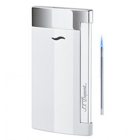 Bricheta S.T. Dupont Slim 7 White 027702