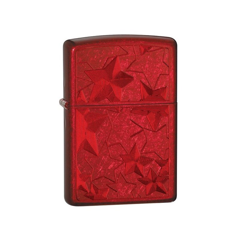 Bricheta Zippo 28339 Candy Apple Red