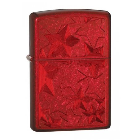Bricheta Zippo 28339 Candy Apple Red