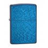 Bricheta Zippo 28341 Cerulean