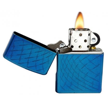 Bricheta Zippo 28341 Cerulean