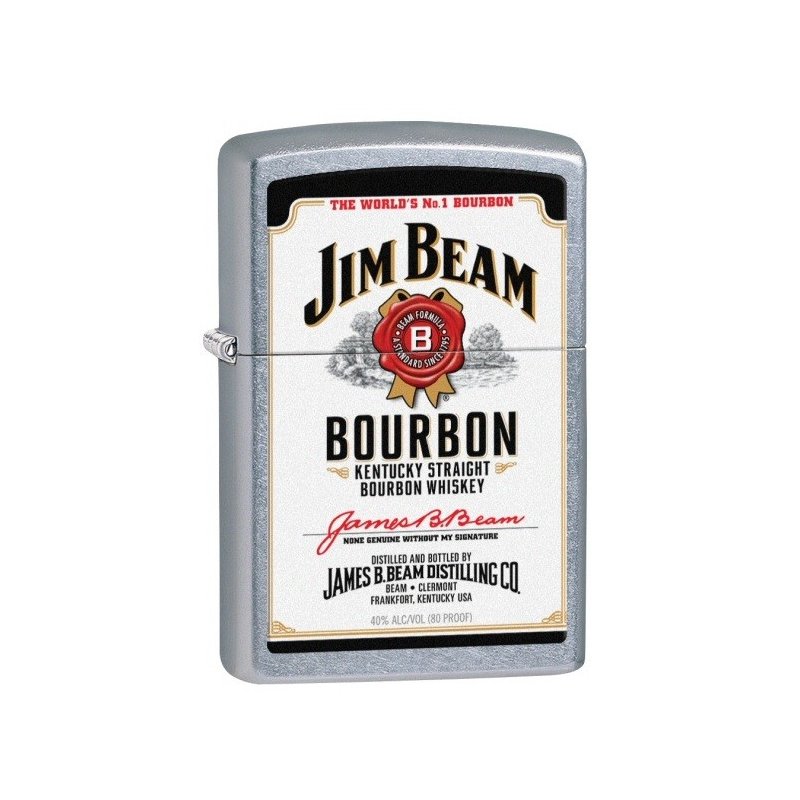 Bricheta Zippo 28419 Jim Beam