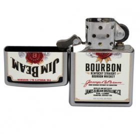 Bricheta Zippo 28419 Jim Beam