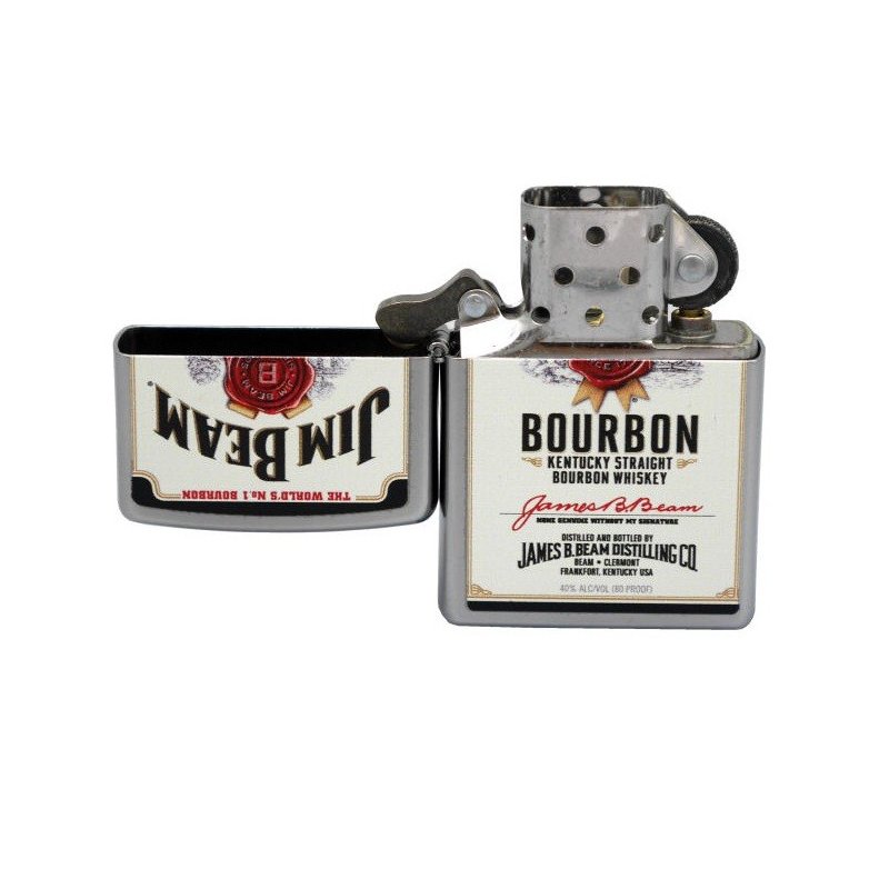 Bricheta Zippo 28419 Jim Beam