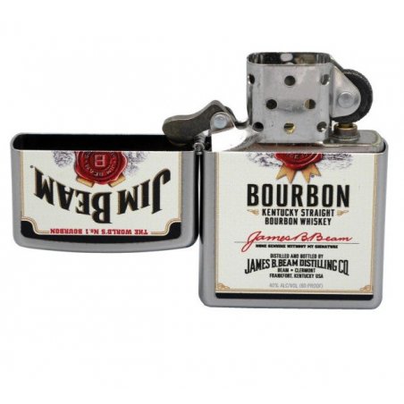Bricheta Zippo 28419 Jim Beam