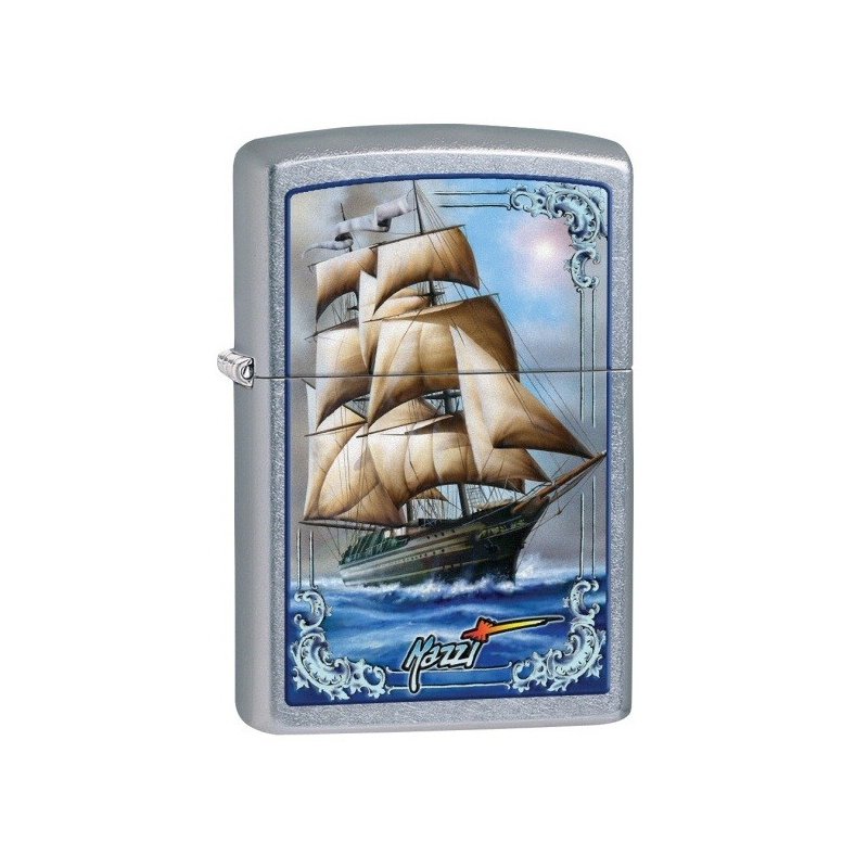 Bricheta Zippo 28425 Mazzi Tall Ship