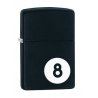 Bricheta Zippo 28432 8Ball
