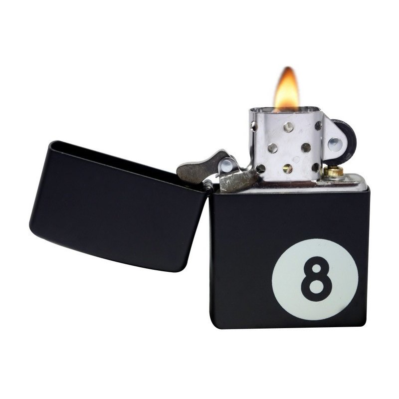 Bricheta Zippo 28432 8Ball