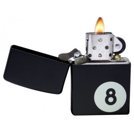 Bricheta Zippo 28432 8Ball