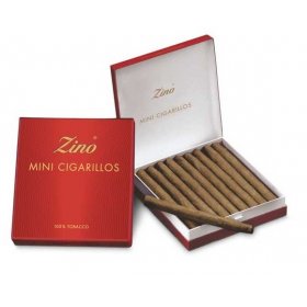 Tigari de foi Zino Mini Red Export 20 S