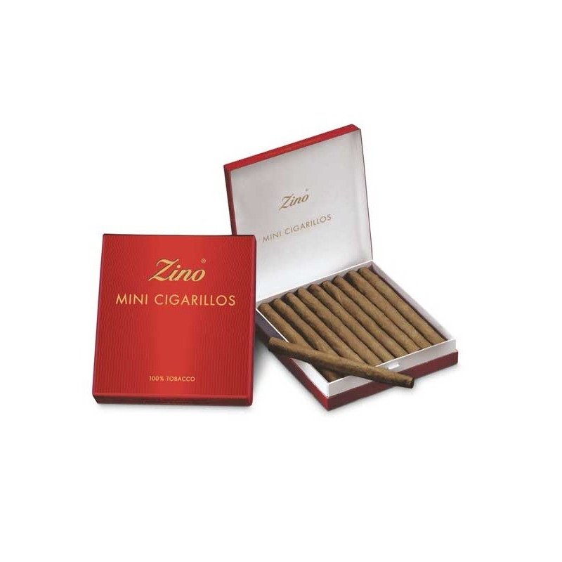 Tigari de foi Zino Mini Red Export 20 S