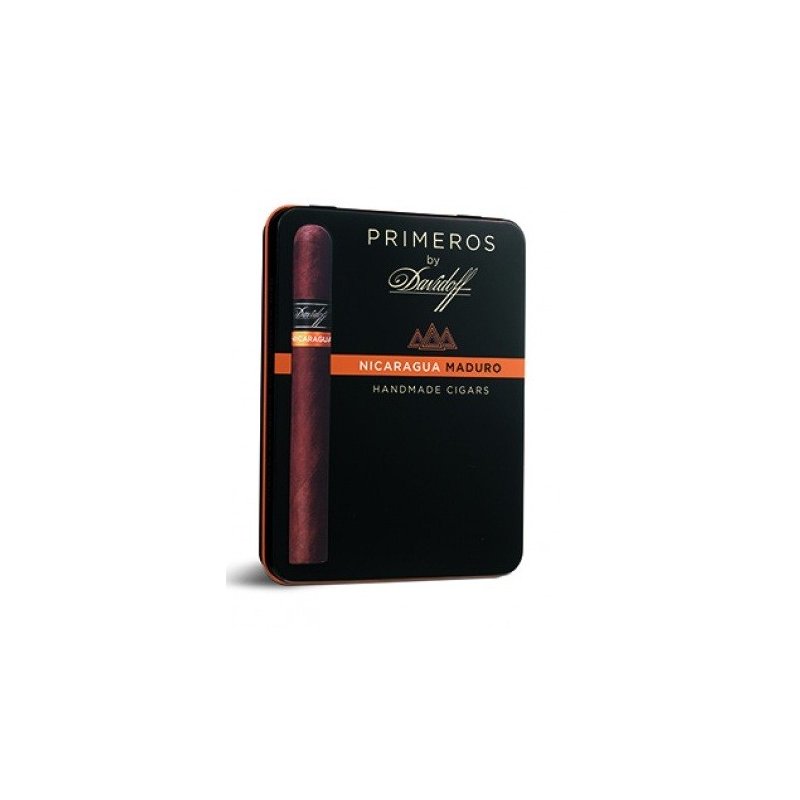 Trabucuri Davidoff Nicaragua Maduro Cello 6