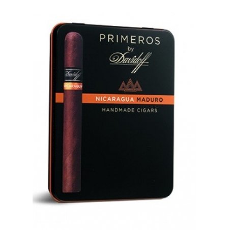 Trabucuri Davidoff Nicaragua Maduro Cello 6