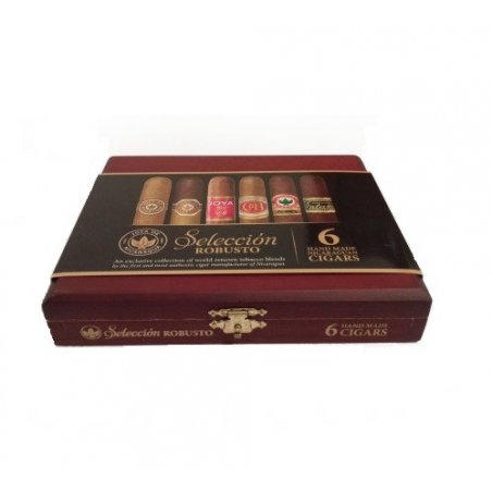 Trabucuri Joya de Nicaragua Robusto Selection 6