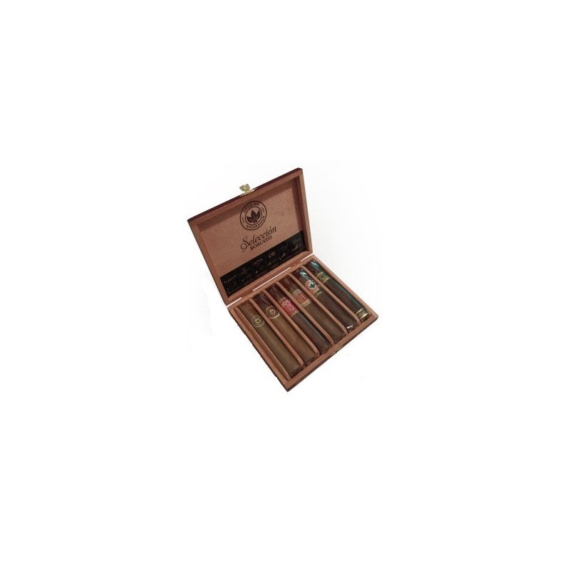 Trabucuri Joya de Nicaragua Robusto Selection 6