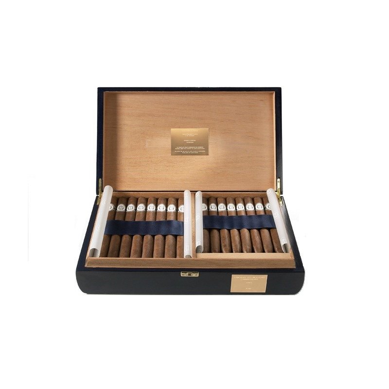 Trabucuri Laura Chavin Concours des Meilleurs Connaisseurs Cabinet 50