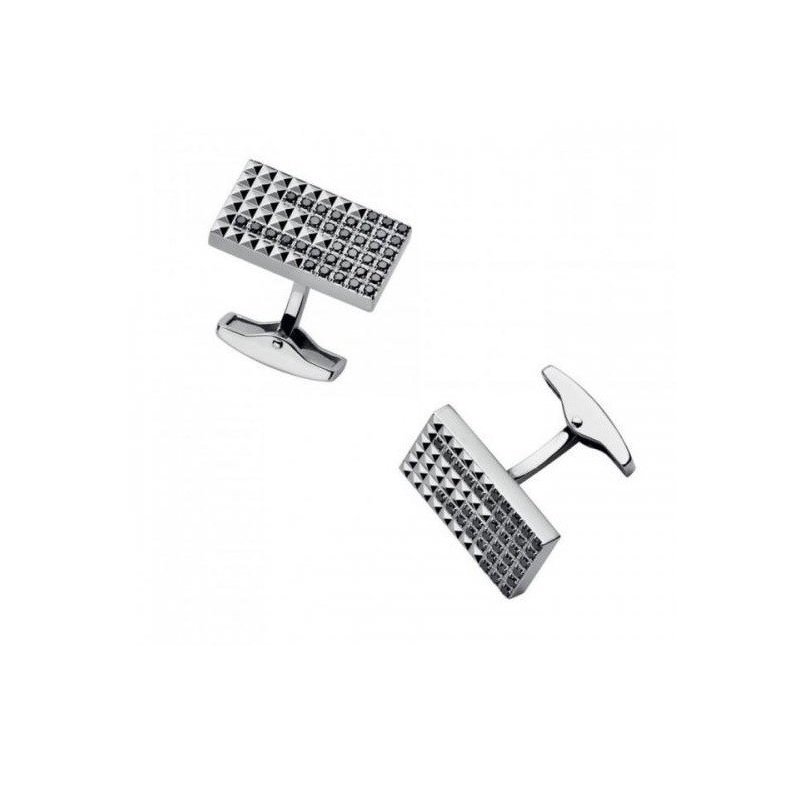 Butoni S.T. Dupont Diamond Black Rain D005415