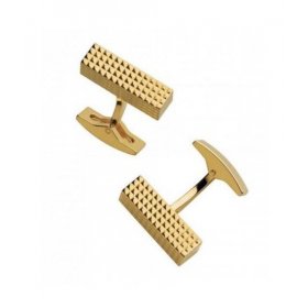 Butoni S.T. Dupont Iconic Diamond Head Yellow Gold 005117