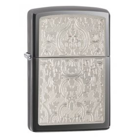 Bricheta Zippo 28469 Oriental Abstract