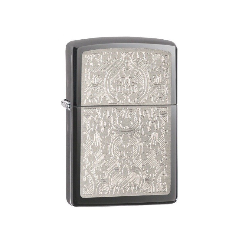 Bricheta Zippo 28469 Oriental Abstract