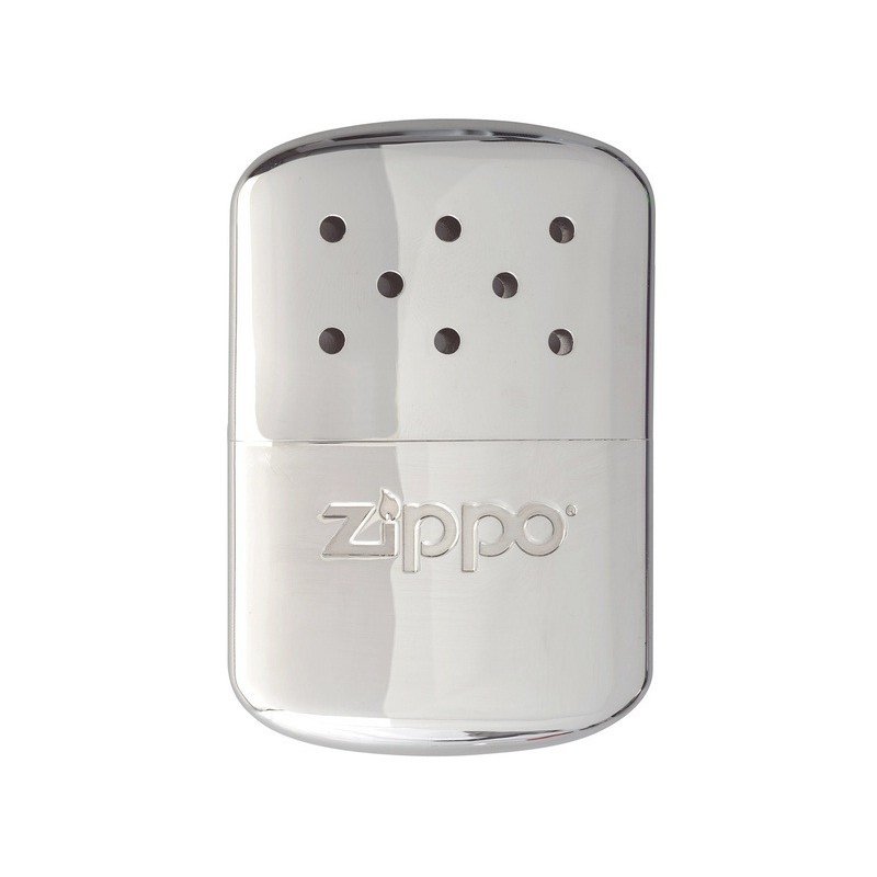 Bricheta Zippo 40282 Hand Warmer High Polish Chrome