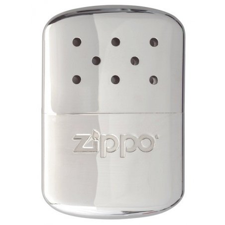 Bricheta Zippo 40282 Hand Warmer High Polish Chrome