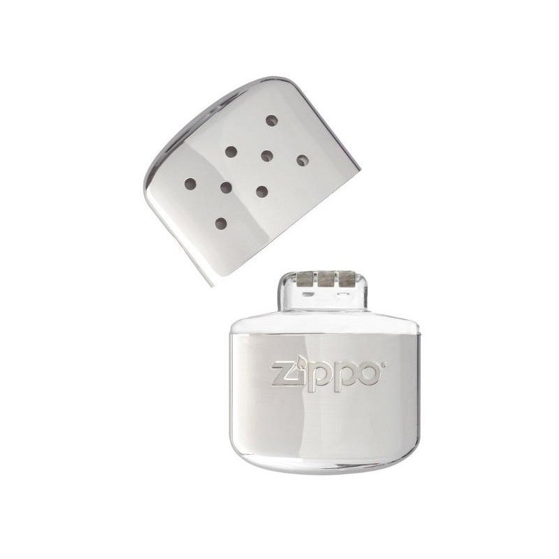Bricheta Zippo 40282 Hand Warmer High Polish Chrome