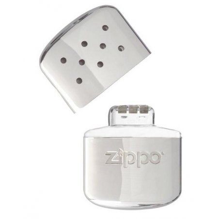 Bricheta Zippo 40282 Hand Warmer High Polish Chrome