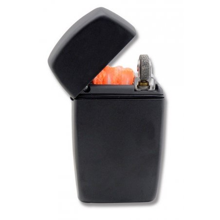 Bricheta Zippo 44005 Black Matte Emergency Fire Starter