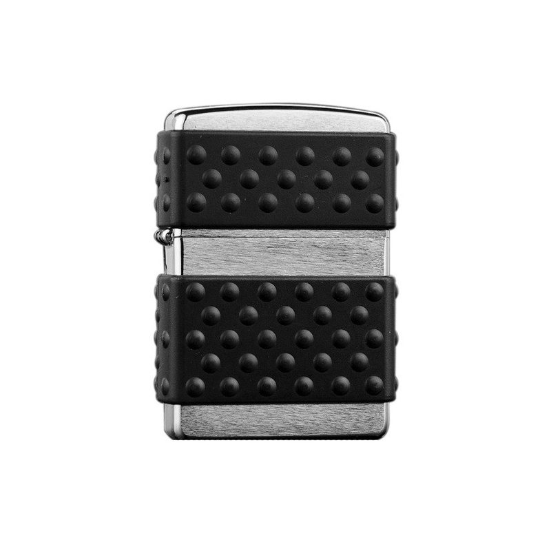 Bricheta Zippo 200ZP Brushed Chrome
