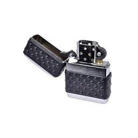 Bricheta Zippo 200ZP Brushed Chrome