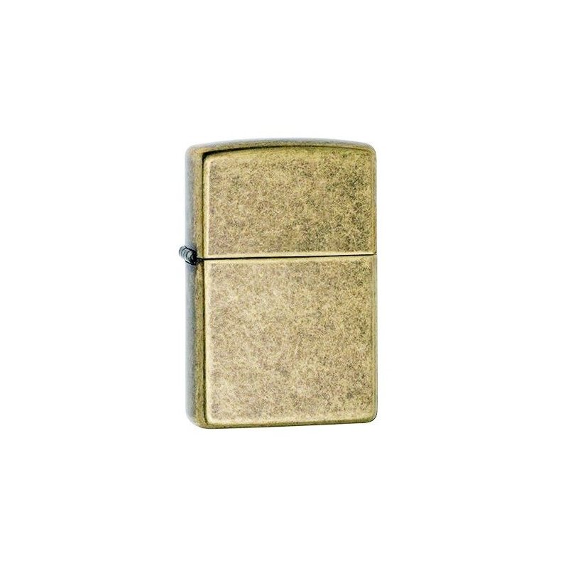 Bricheta Zippo 201FB Antique Brass