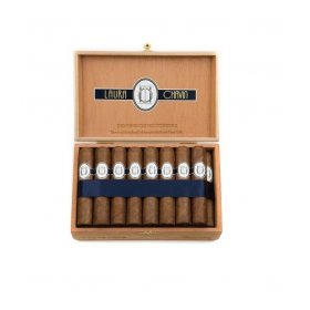 Trabucuri Laura Chavin L or de Cibao Robusto 25