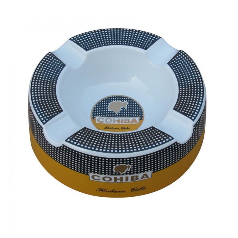 Scrumiera 4 trabucuri Cohiba Grande