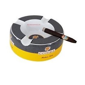 Scrumiera 4 trabucuri Cohiba Medium