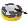 Scrumiera 4 trabucuri Cohiba Medium