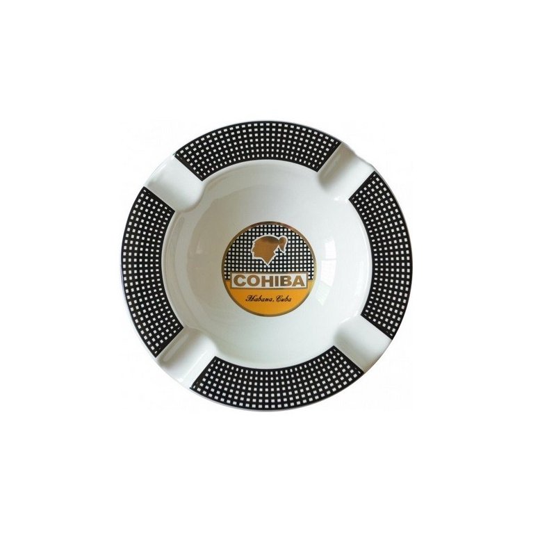Scrumiera 4 trabucuri Cohiba Medium